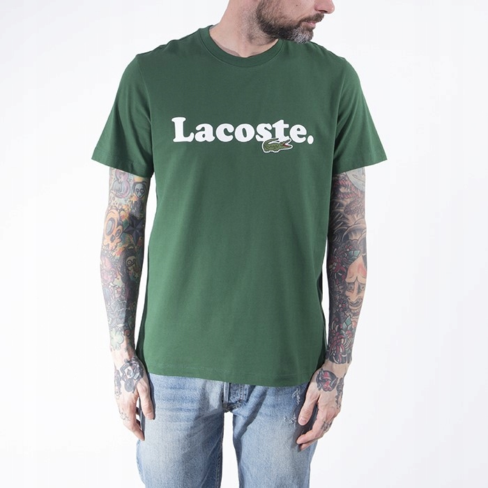 Koszulka Lacoste TH1868 132 XL