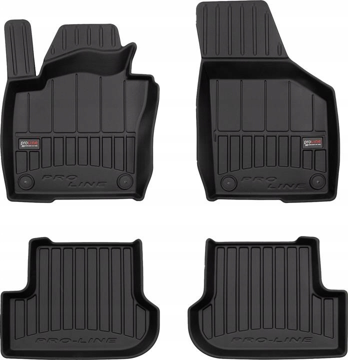 Frogum 3D407640 Dywaniki do salony pasażerskiego