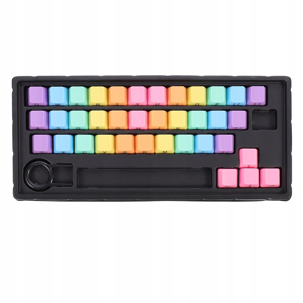 KEYBOARD SUPPLY PUDDING KEYCAPS KEYCAPS COMPUTER