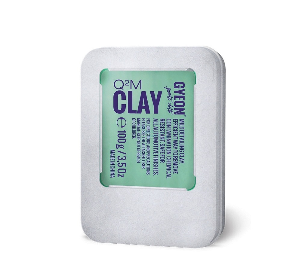GYEON Q2M Clay Bar 100g - glinka