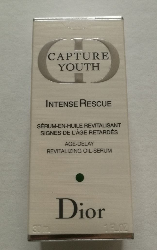 Dior Capture Youth Intense Rescue Serum 30ml