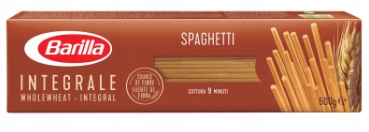 Makaron spaghetti Barilla 0,5kg n.5 PEŁNOZIARNISTY