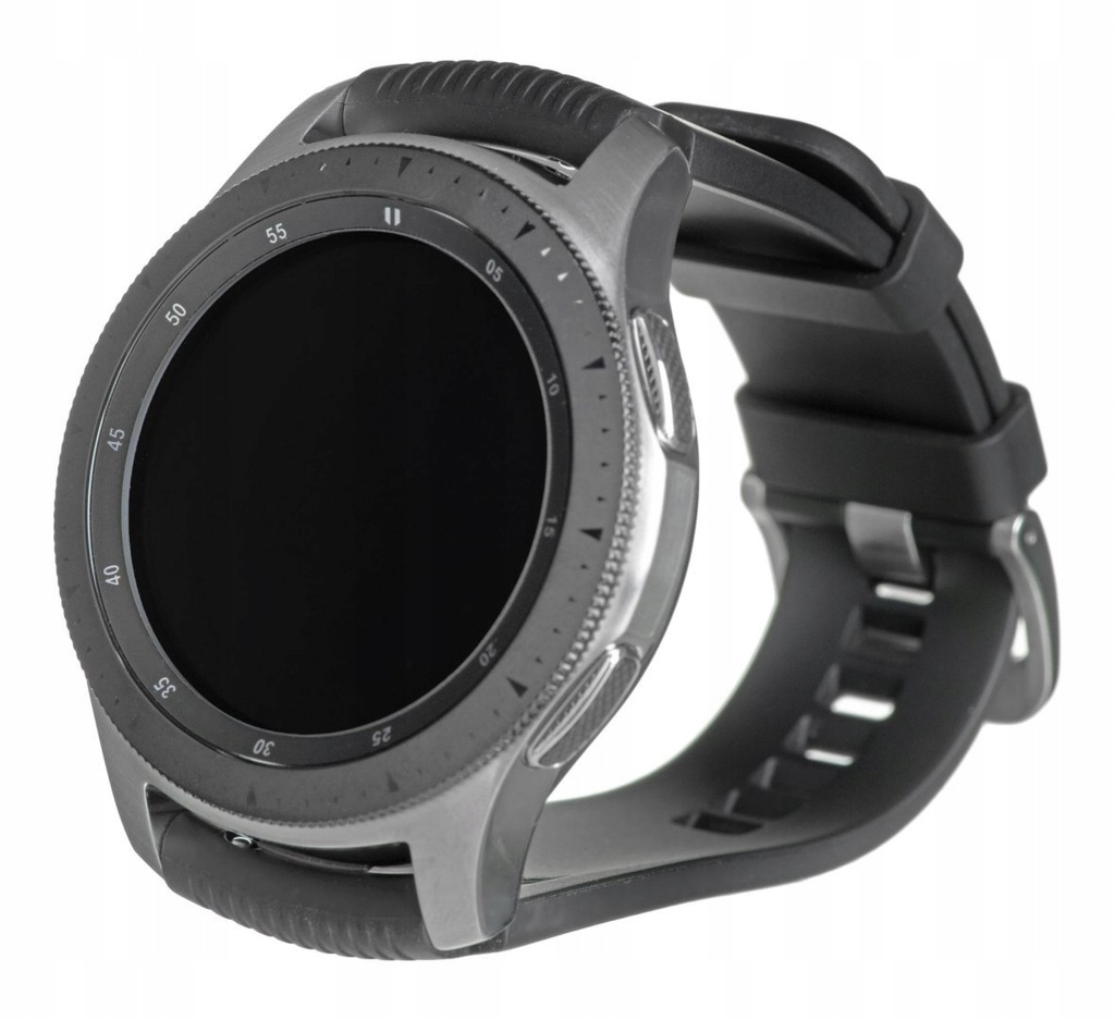 Smartwatch Samsung Galaxy Watch R800 SMR800NZSASE 9257020205 oficjalne archiwum Allegro