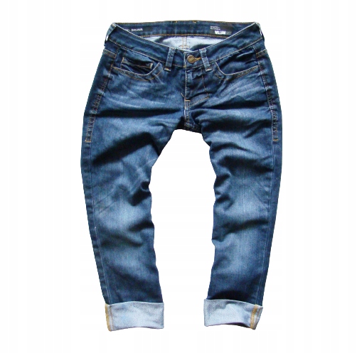 WiliamRast jeansowe spodenki USA S/M pas: 72 cm