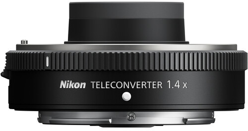 Nikon telekonwerter Z TC-1.4x