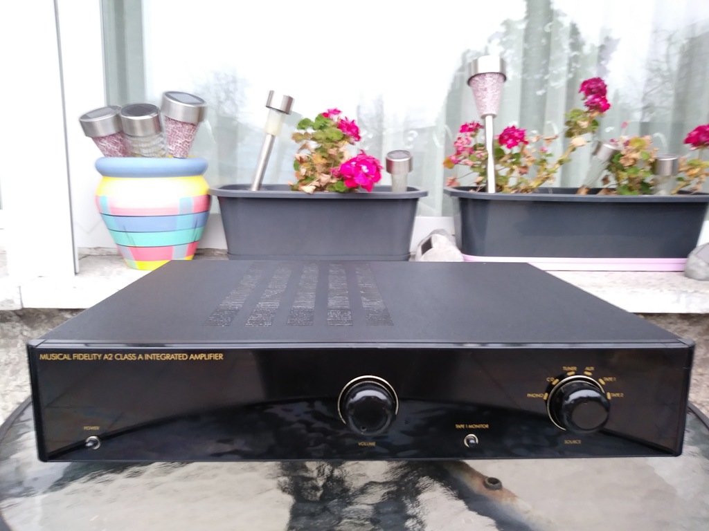 Musical Fidelity A2