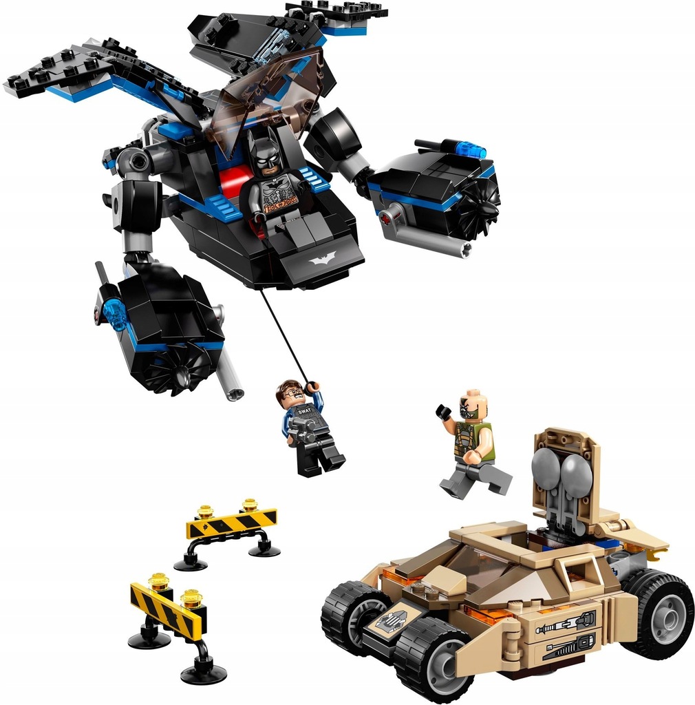 LEGO Super Heroes 76001 Aredi.ru 9872128589