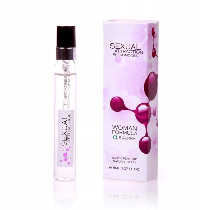 Feromony-Sexual Attraction Women 15 ml Sexual Heal