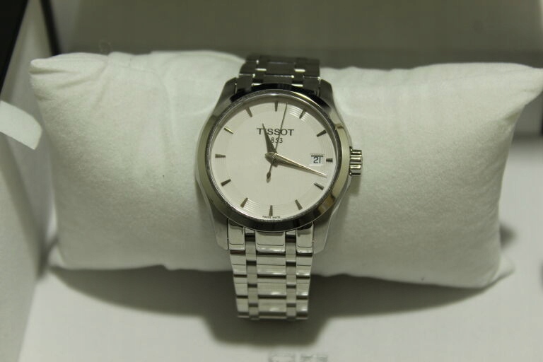 ZEGAREK TISSOT CLASSIC T035 210A