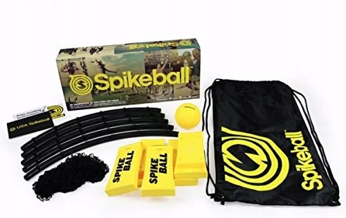 Купить Стандартный комплект из 3 мячей Spikeball: отзывы, фото, характеристики в интерне-магазине Aredi.ru