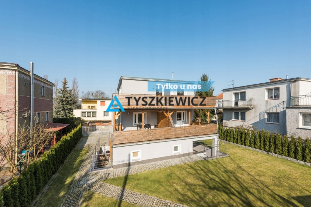 Dom, Gdańsk, Wyspa Sobieszewska, 230 m²