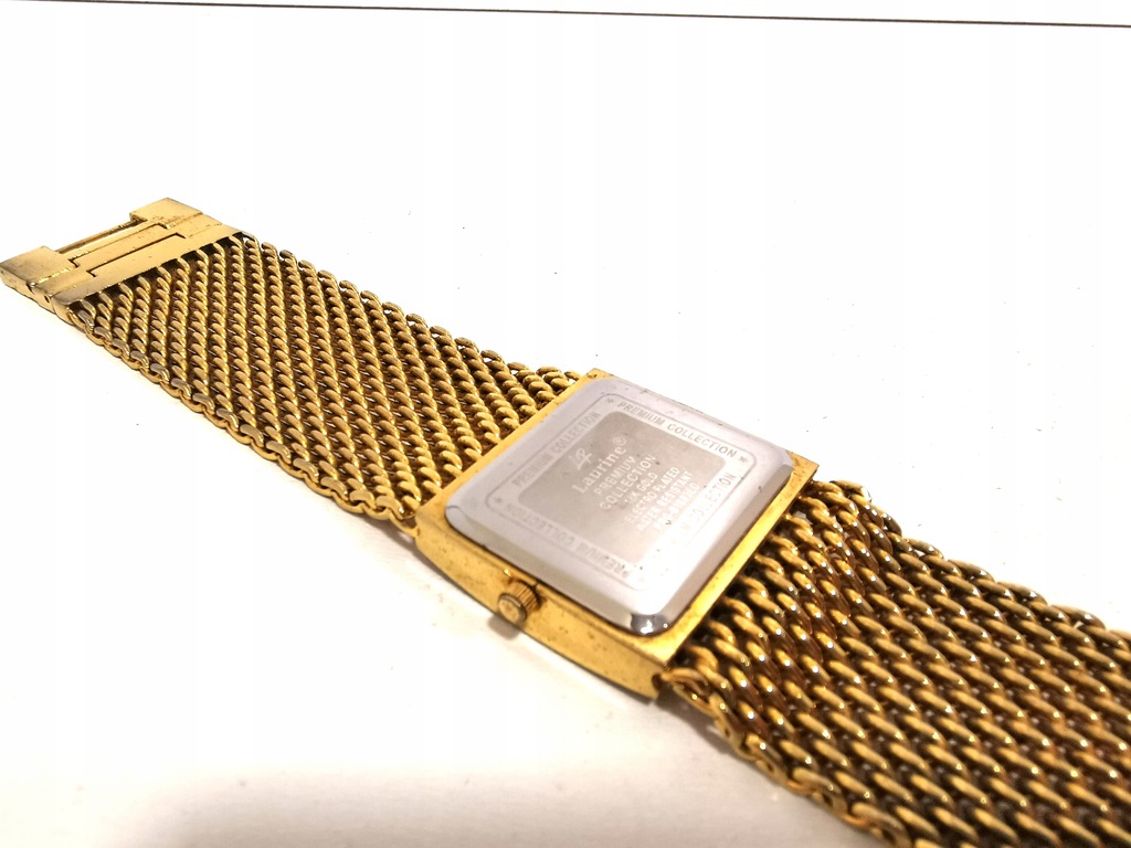 Laurine premium collection 18k gold electroplated water resistant price sale