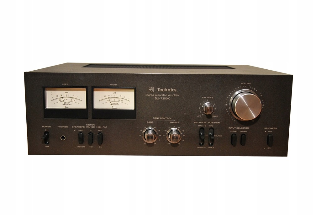 WZMACNIACZ TECHNICS SU-7300 K