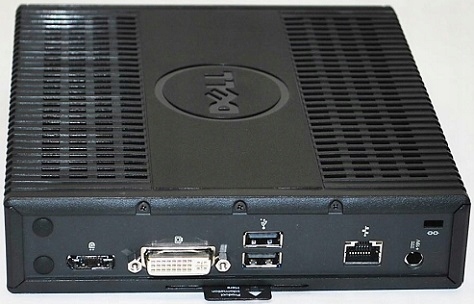 Купить Терминал Dell Wyse Dx0D D10D 2x1,4 ГГц 2 ГБ 2 ГБ РЕСУРС: отзывы, фото, характеристики в интерне-магазине Aredi.ru