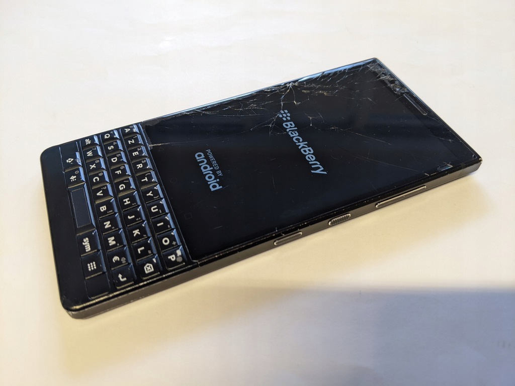 Blackberry keyone BBB100-2 箱付き Amazon.com: BlackBerry KEYone 32GB BBB100-2 - 4.5