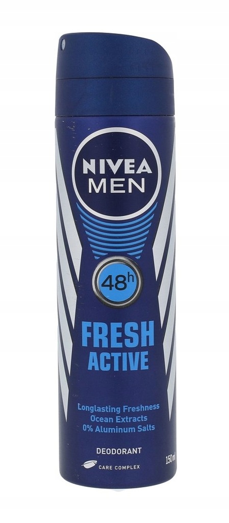 Nivea 48h Men Fresh Active dezodorant 150ml (M) (P2)