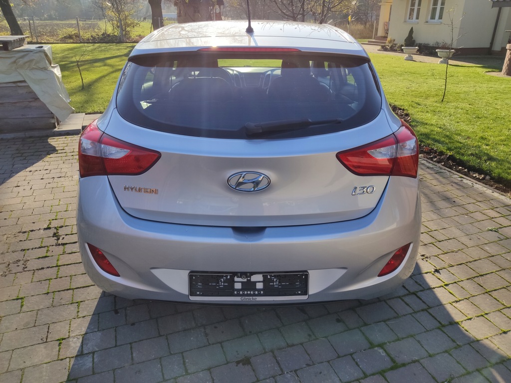 Купить HYUNDAI i30 1.4 Бензин пригнан из Германии: отзывы, фото, характеристики в интерне-магазине Aredi.ru