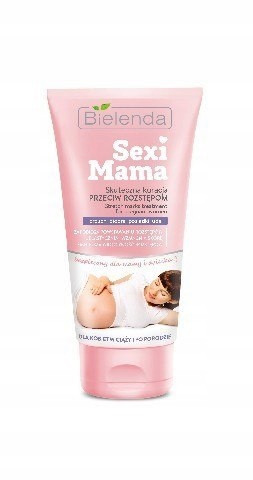 Bielenda Sexi Mama Kuracja przeciw rozstępom 150ml