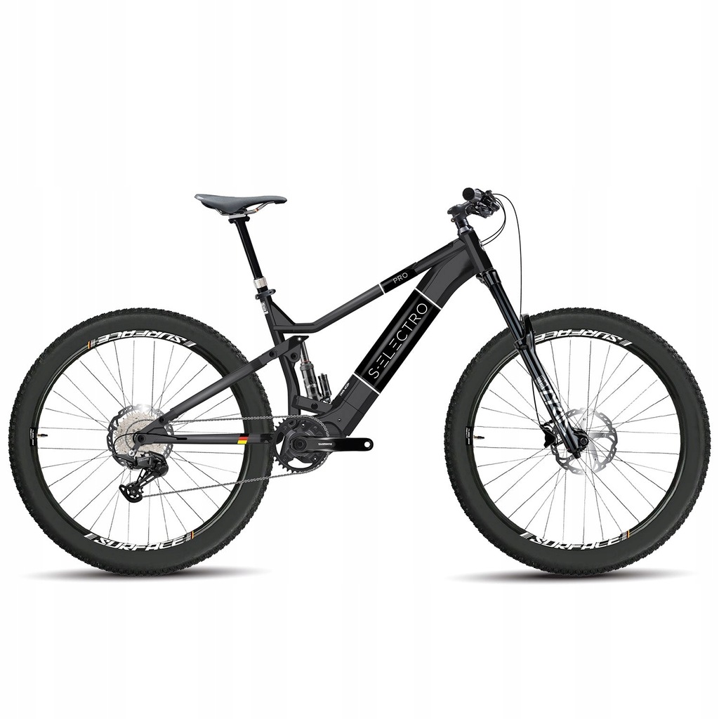 Silverback ebike S-ELECTRO ELITE AL 1 29'' S