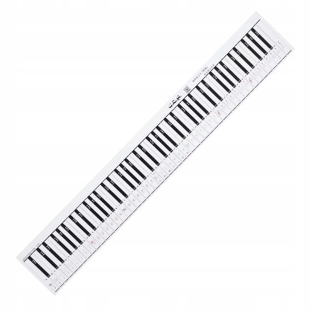 Keyboard Piano Finger Simulation Practice Guide