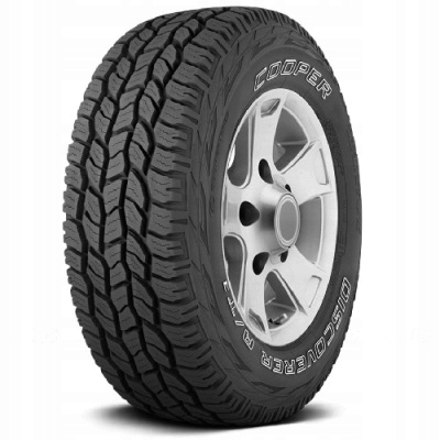 2x Cooper Discoverer AT3 4S 265/70R17 115T