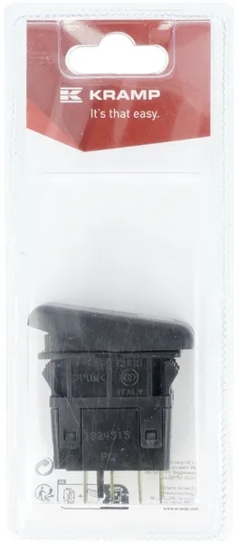 Przełącznik kołyskowy 12/24V - 10A (1)