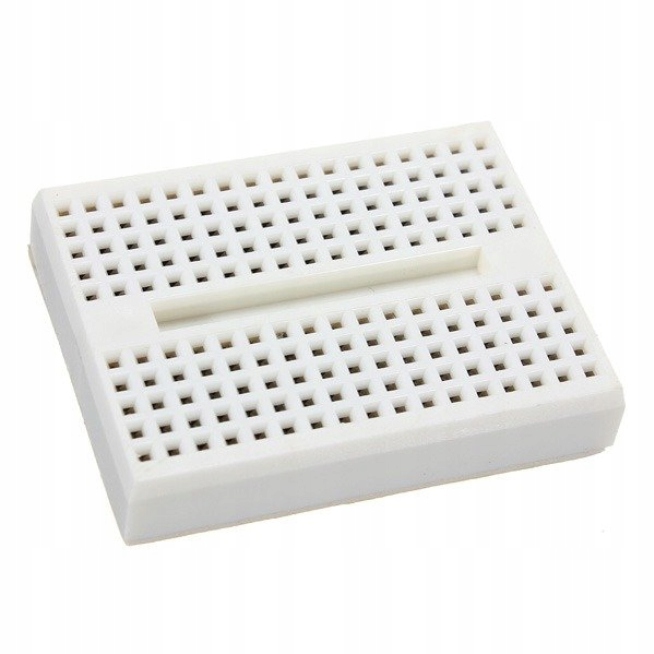 Płytka stykowa 170 pól SYB-170 budowa prototypów