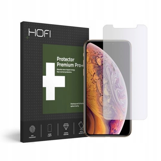 Szkło Hartowane HOFI PRO+ do Apple iPhone 11 Pro