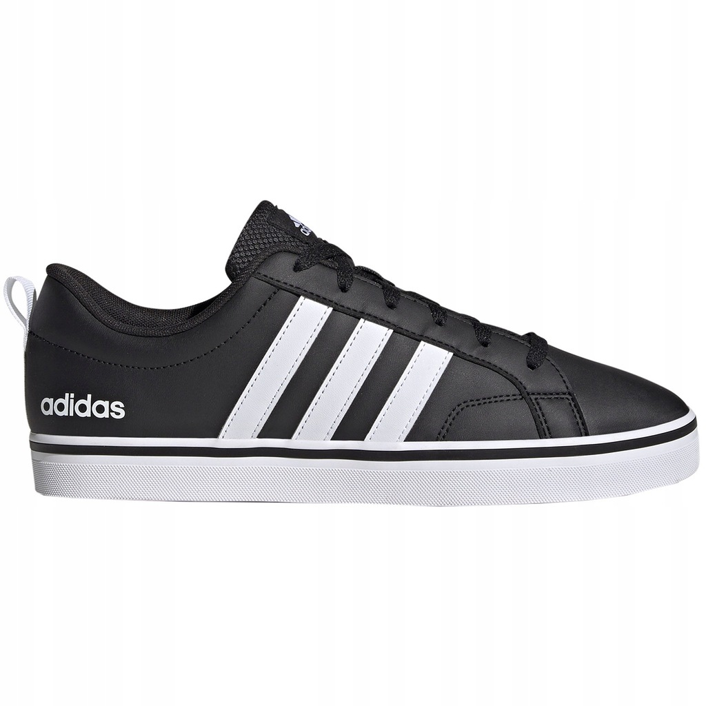 Buty adidas VS Pace 2.0 Lifestyle Skateboarding 3-Stripes czarne 44 2/3