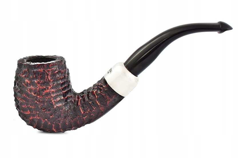 Fajka Peterson Pipe of the Year 2023 Rusticated