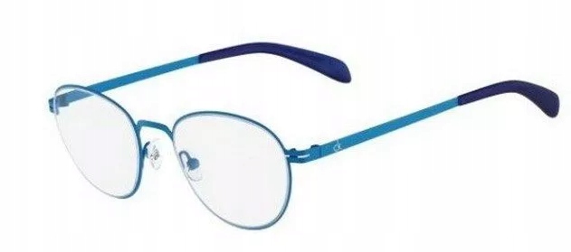 Z8203 CALVIN KLEIN okulary ZERÓWKI