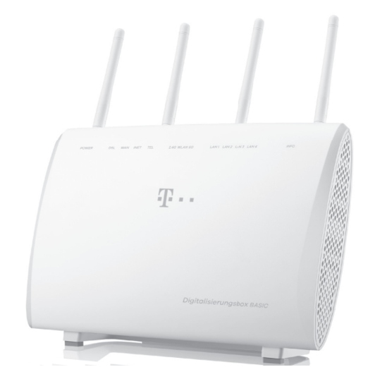 ROUTER TELEKOM DIGIBOX PODSTAWOWY