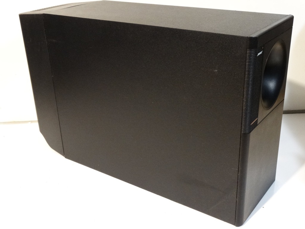 BOSE ACOUSTIMASS 25 SERIES 2 SUBWOOFER AKTYWNY 12372357318