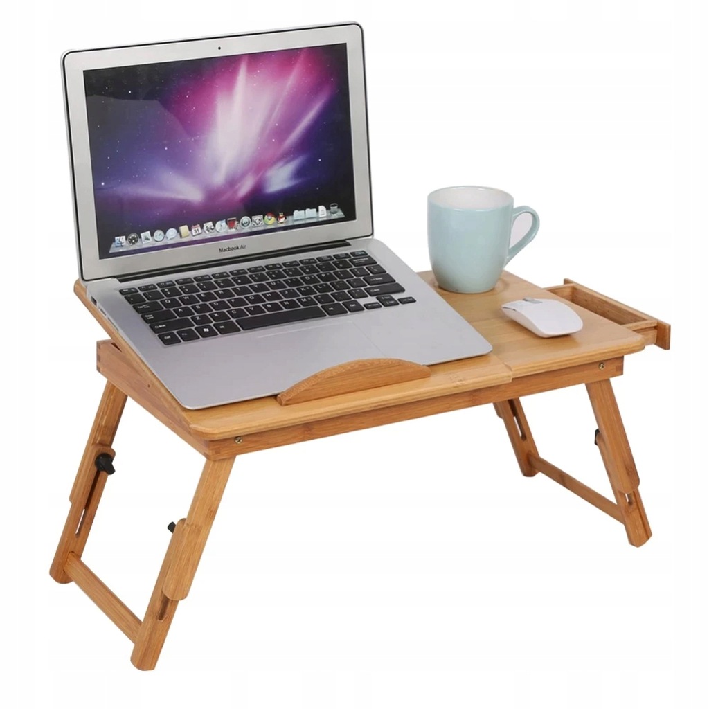 Thanko Portable Laptop Table