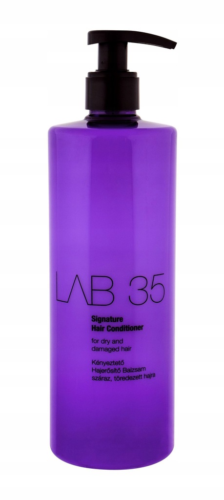 Kallos Cosmetics Lab 35 Signature Odżywka 500ml