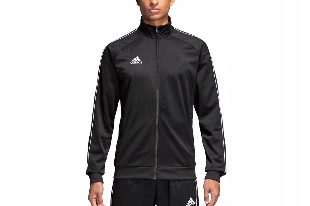 Bluza adidas Core 18 Junior CE9052 rozm 152 cm