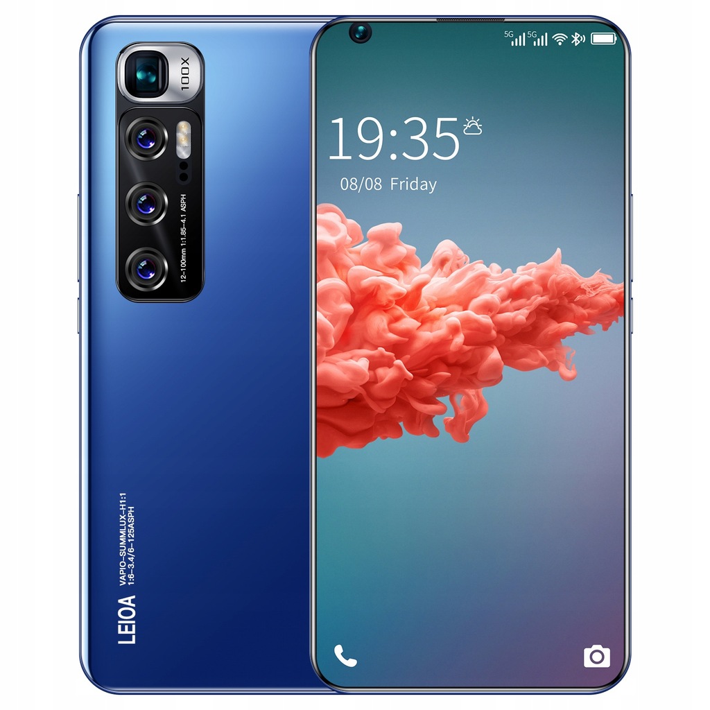 Купить Смартфон M11Pro 8G/256 ГБ 7,2 дюйма с двумя SIM-картами синий: отзывы, фото, характеристики в интерне-магазине Aredi.ru