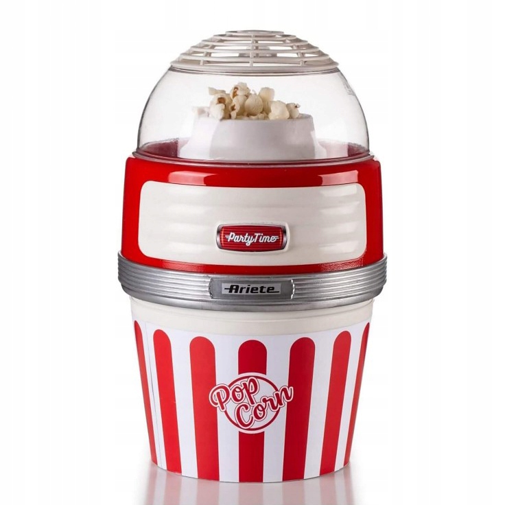 Maszyna automat Ariete Popcorn XL 2957 Partytime
