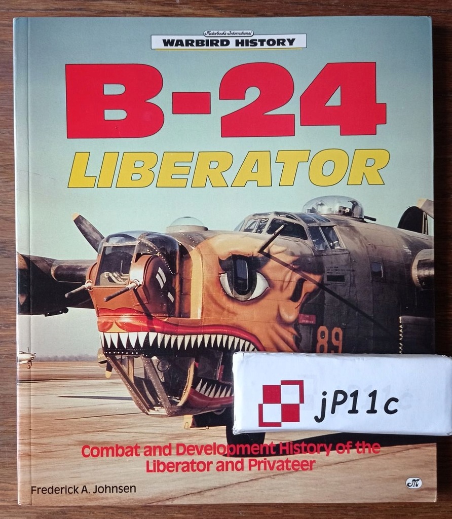 B-24 Liberator - Warbird History
