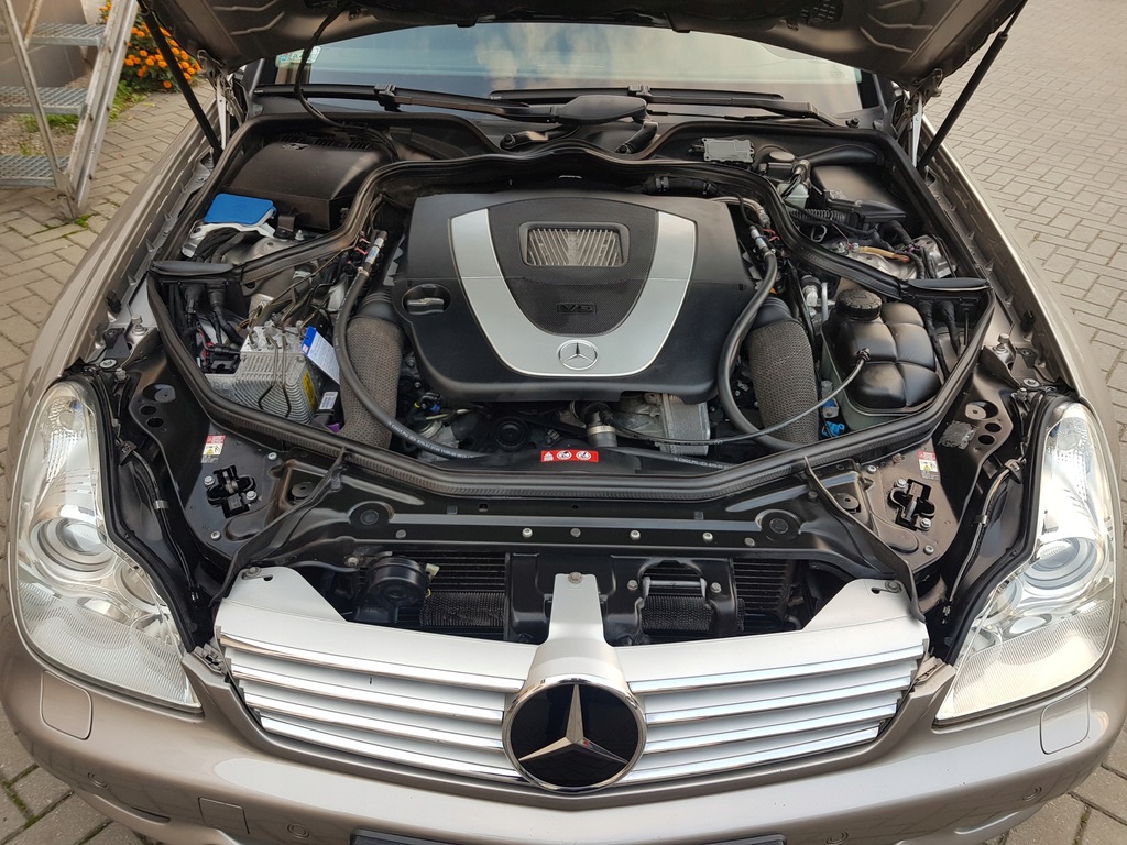 Купить MERCEDES CLS 350 V6 LPG C219 ПОЛНЫЙ ВАРИАНТ ОБСЛУЖИВАНИЯ: отзывы, фото, характеристики в интерне-магазине Aredi.ru