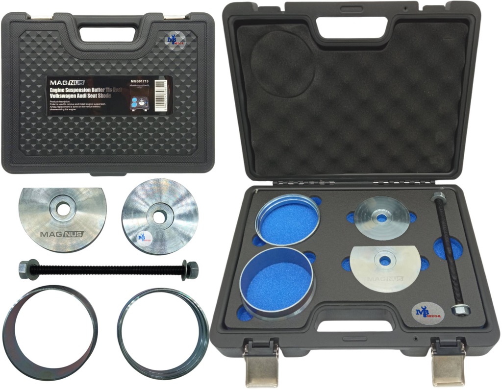 gaΛu Ściągacz do tulei metalowo gumowych poduszek silnika VAG