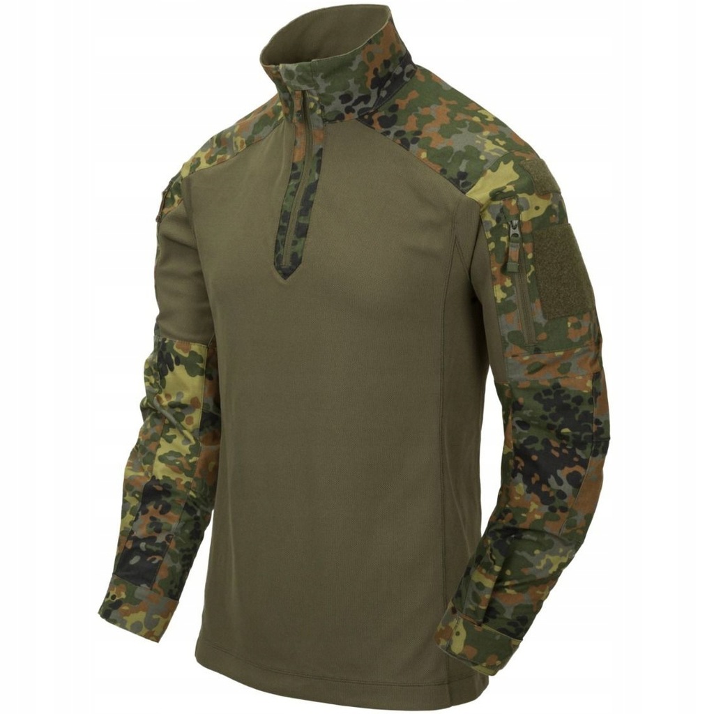 Bluza Helikon MCDU Combat Shirt Flecktarn 3XL