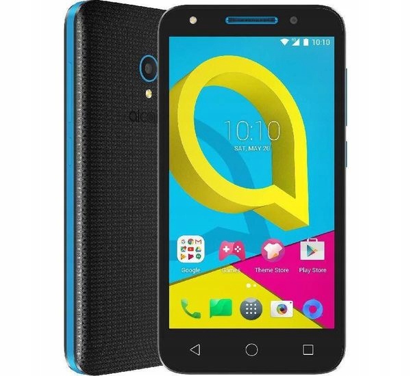 Купить СМАРТФОН ALCATEL U5 5044 8 ГБ LTE ANDROID 6.0 5 дюймов: отзывы, фото, характеристики в интерне-магазине Aredi.ru