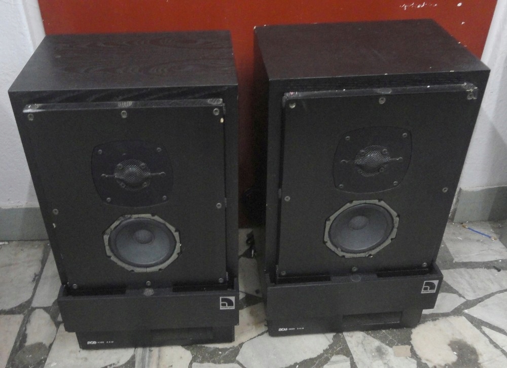 Kolumny aktywne Audio Pro Ace-Bass A 4-14 Monitory