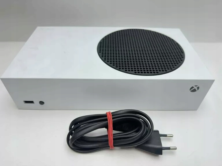 KONSOLA XBOX SERIES S BEZ PADA