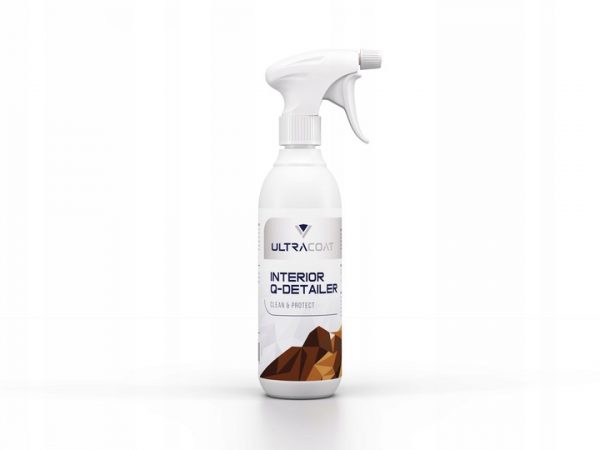 UltraCoat Interior Q-Detailer 500ml