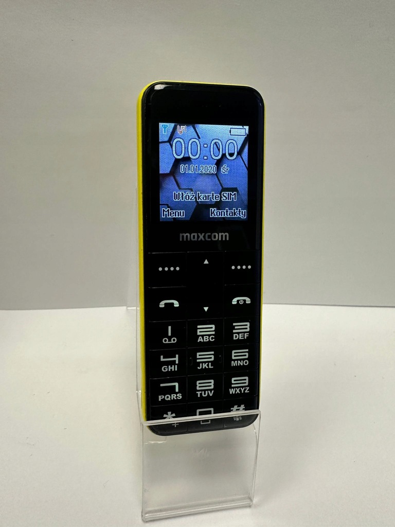 Telefon MaxCom MM111 (4168/2023)