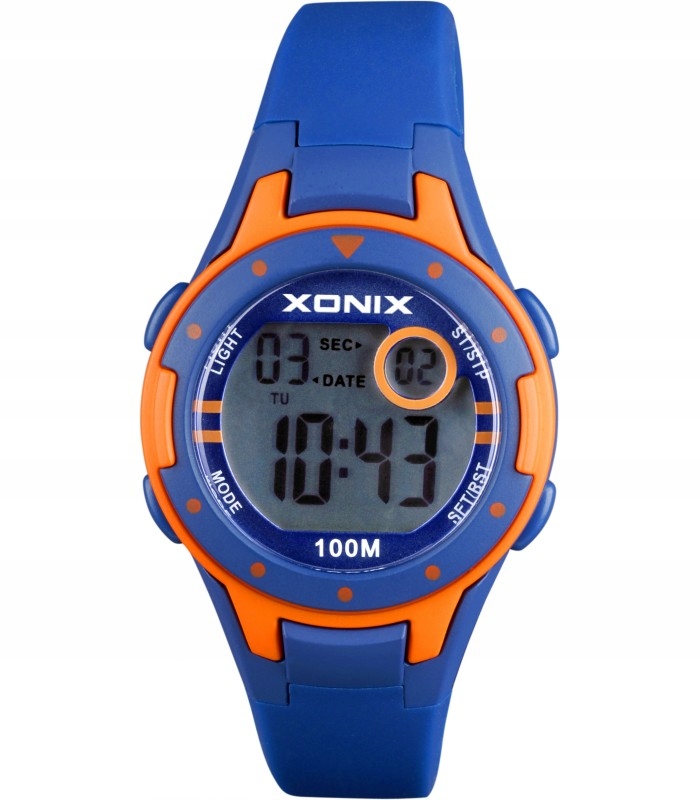 Zegarek dziecięcy dla chłopca dziewczynki Xonix IG