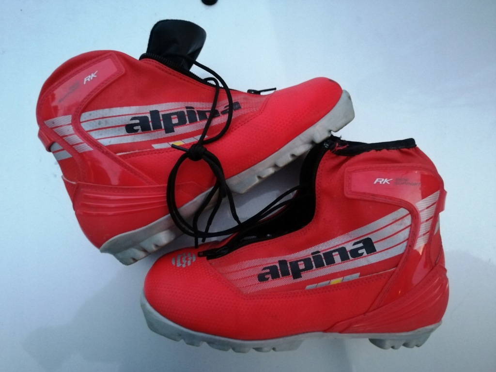 Buty biegowe ALPINA SIDE SUPPORT NNN roz. 39
