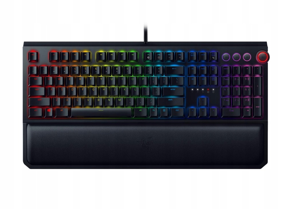 OUTLET Klawiatura Razer BlackWidow Elite Switch